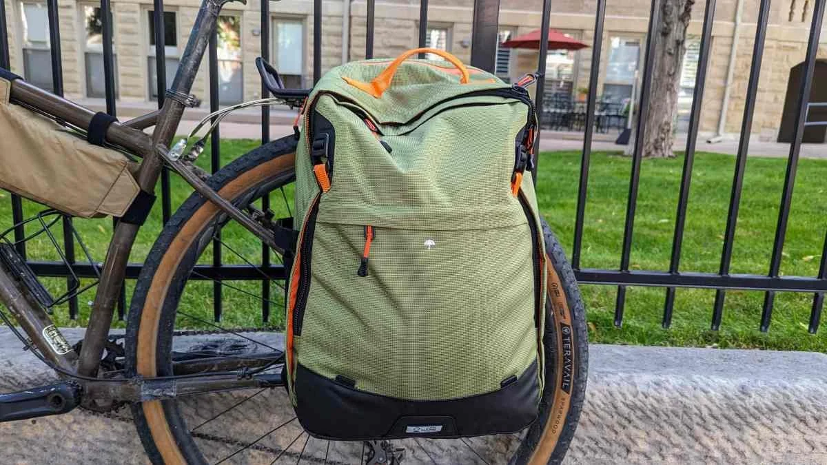 Best top backpack pannier